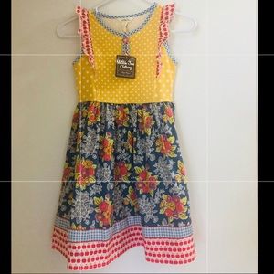 Matilda Jane Dress NWT $30